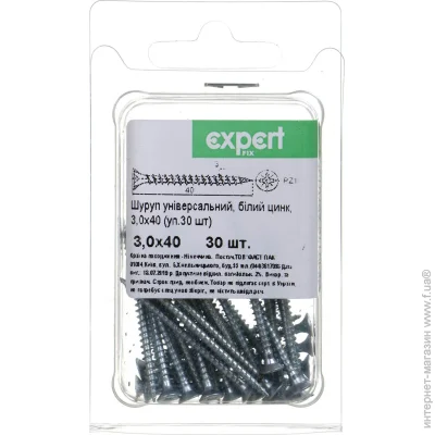 Expert Fix     3x40  30 .  