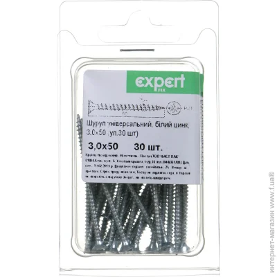 Expert Fix     3x50  30 .  