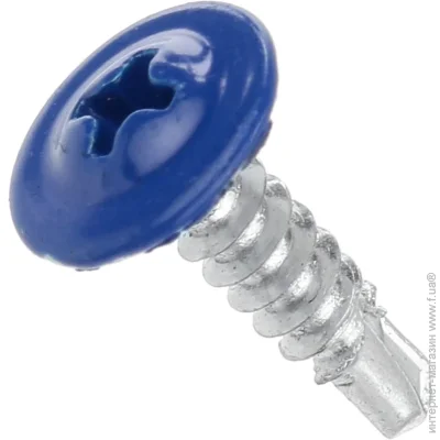 Expert Fix      4,2x16    RAL 5005