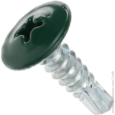 Expert Fix      4,2x16    RAL 6005