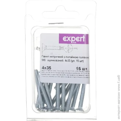 Expert Fix     435  DIN 965 15 .