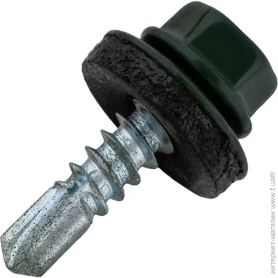 Expert Fix     4,8x19  1    RAL 6020