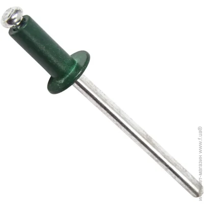 Expert Fix   4x10   RAL 6005 