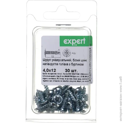 Expert Fix       4x12  30 .  