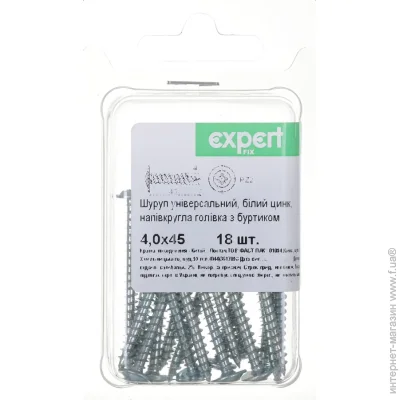 Expert Fix       4x45  18 .  