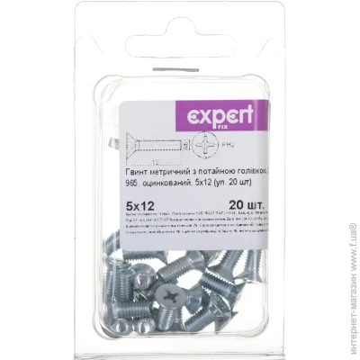 Expert Fix     512  DIN 965 20 .