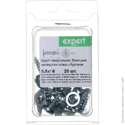 Expert Fix       5x16  20 .  