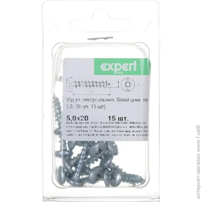 Expert Fix     5x20  15 .  