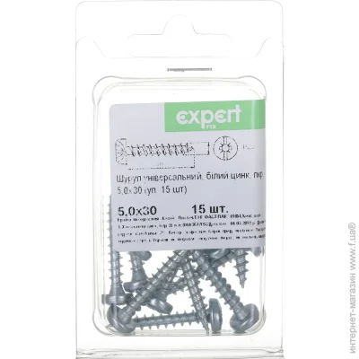 Expert Fix     5x30  15 .  