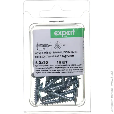 Expert Fix       5x30  16 .  