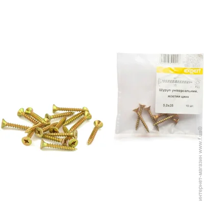 Expert Fix      5x35  10 .  (1015035-1/2me)