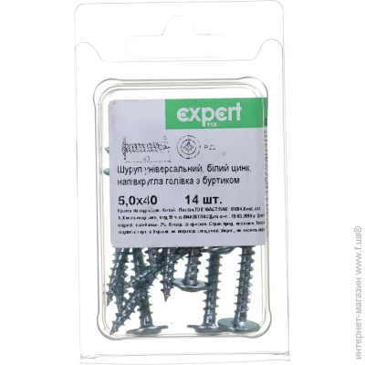 Expert Fix       5x40  14 .  