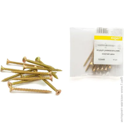 Expert Fix      5x60  10 .  (1015060-1/2me)
