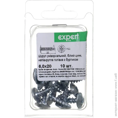 Expert Fix       6x20  10 .  