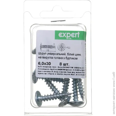 Expert Fix       6x30  8 .  