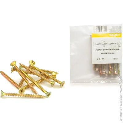 Expert Fix      6x70  10 .  (1016070-1/2me)