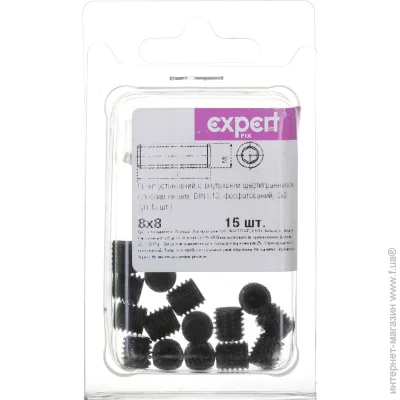 Expert Fix   88  DIN 913 15 .