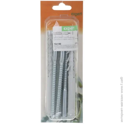 Expert Fix   c  12x140  4 . (KPK-12X140be)
