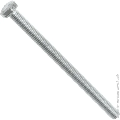Expert Fix   DIN 933 5x50     8,8