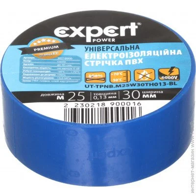 Expert Power   0,13x30  25   