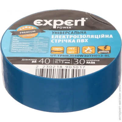 Expert Power   0,13x30  40   