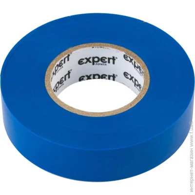 Expert Power  0,1819  20    EPUT-0,18X19mmX20M-blue