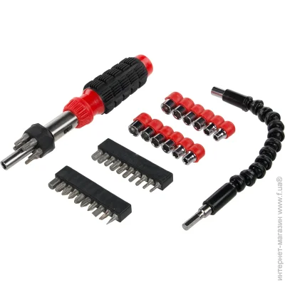        Expert Tools 1661   (Torx),  (Phillips),    (Pozidriv),  (Slotted)
