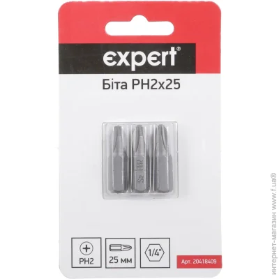Expert Tools  Ph2x25 3 .