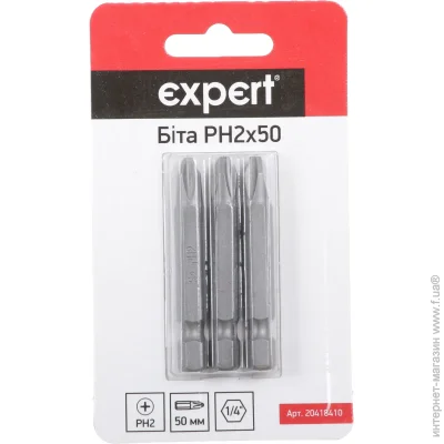Expert Tools  Ph2x50 3 .