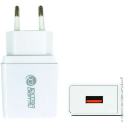   Extradigital 18W QC3.0 (SC230174)