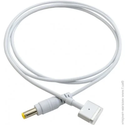   Extradigital Apple MagSafe2 to PowerBank DC 1.25, white (KBP1666)