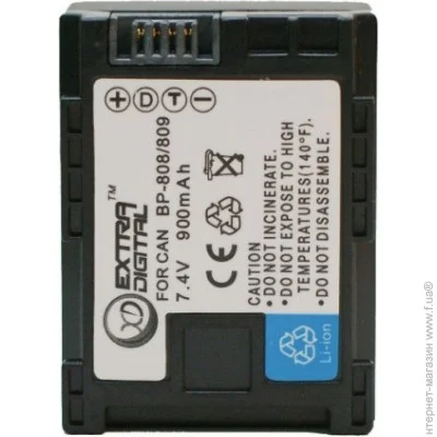  Extradigital Canon BP-808 Chip (BDC2415)