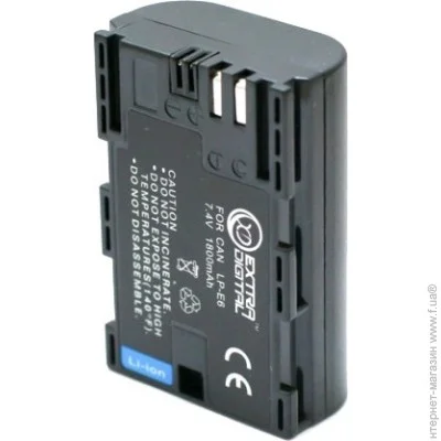  Extradigital Canon LP-E6 Chip (BDC2431)