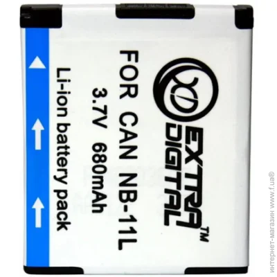  Extradigital Canon NB-11L (DV00DV1367)
