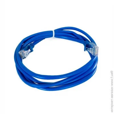 - Extradigital Cat5e Utp Patch Cord 24 (KBP1768)