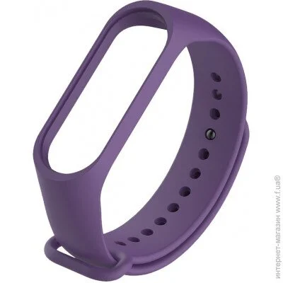   Extradigital DS3-01-00M  Xiaomi Mi Band 3 / Mi Band 4 Purple ESW2315 (2791)