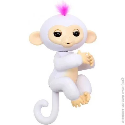  Extradigital Happy Monkey White (THM6005)