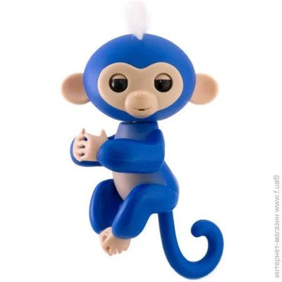   Extradigital Happy Monkey Blue (THM6006)