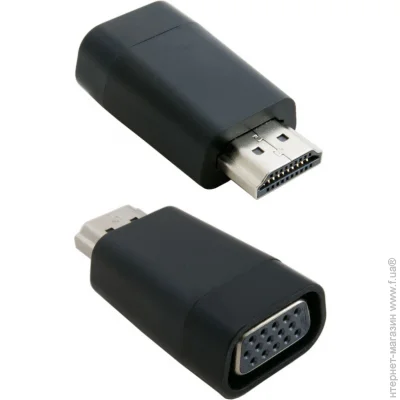  Extradigital HDMI to VGA (KBH1688)