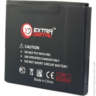  Extradigital HTC G20 1600 (BMH6386) 1600  3.7 