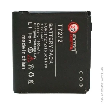  Extradigital HTC T7272/T7278/XV6850/XV6950/S900C/DIAM171/Touch Pro (DV00DV6097) 1100  3.7 
