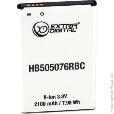  Extradigital Huawei HB505076RBC, 2100 (BMH6435) 2100  3.8 