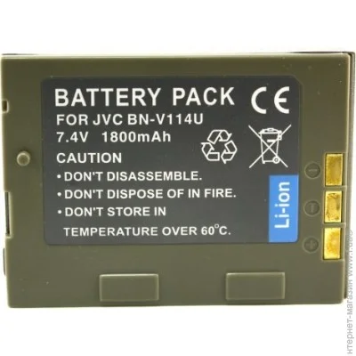  Extradigital JVC BN-V114U (DV00DV1087)
