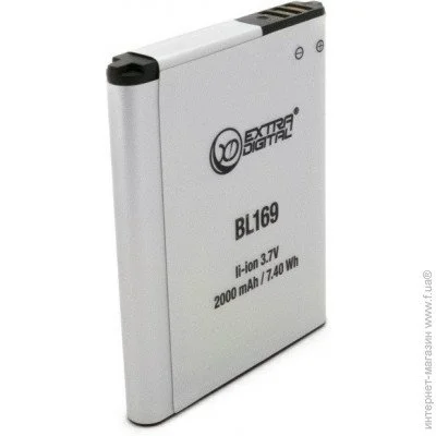  Extradigital Lenovo BL169, 2000 (BML6364) 2000  3.7 