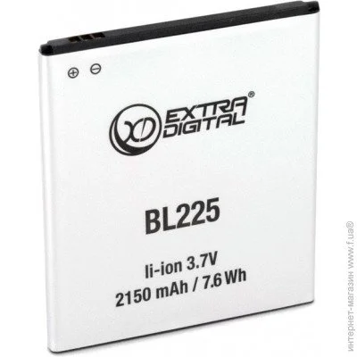  Extradigital Lenovo BL225, 2150 (BML6410) 2150  3.8 