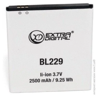  Extradigital Lenovo BL229, 2500 (BML6366) 2500  3.8 