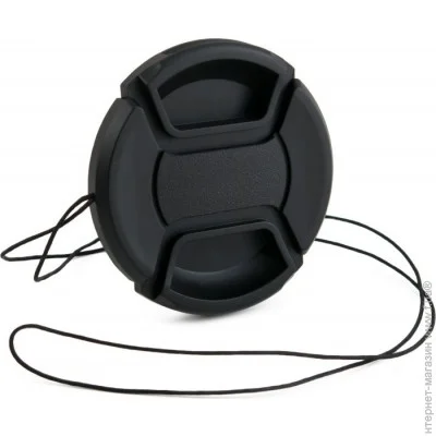    Extradigital Lens Cap D58 (LCP1908)