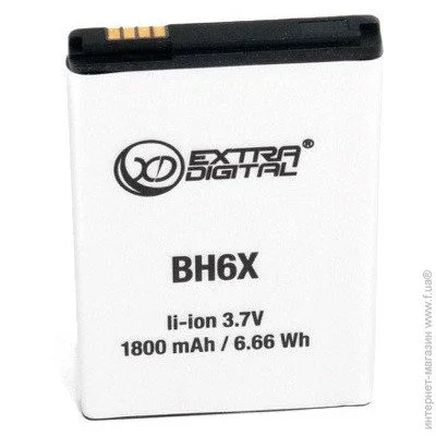  Extradigital Motorola BH6X (BMM6257) 1800  3.7 