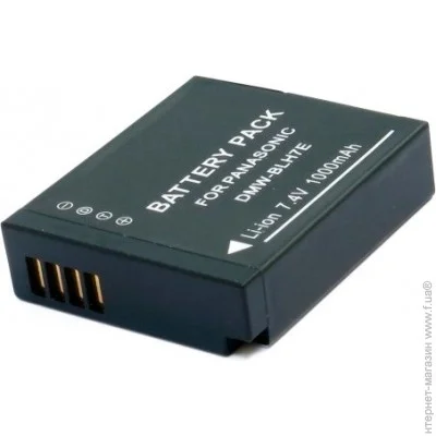  Extradigital Panasonic DMW-BLH7 (BDP2572)