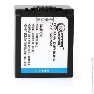  Panasonic Extradigital DV00DV1263 (265)
